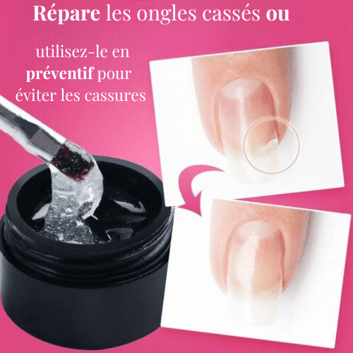 Le Gel RépareOngles™