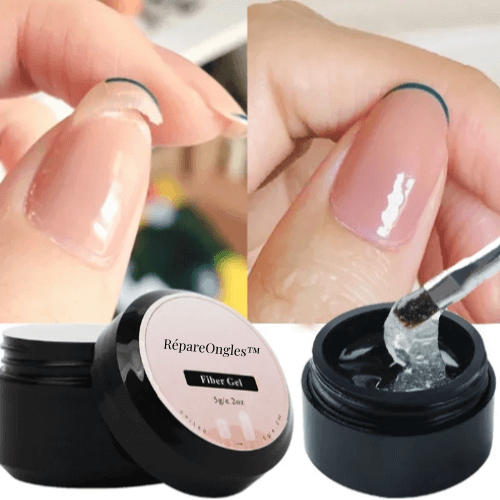 Le Gel RépareOngles™